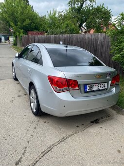 Chevrolet Cruze 1.8 benzin - 3