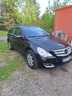Mercedes w251 r320cdi - 3