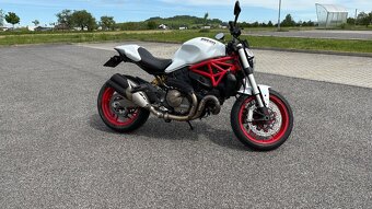 Ducati Monster 821 - 3