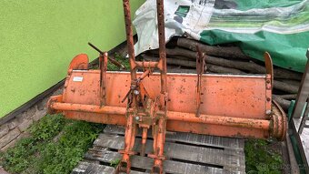 Rotavátor za traktor - 3