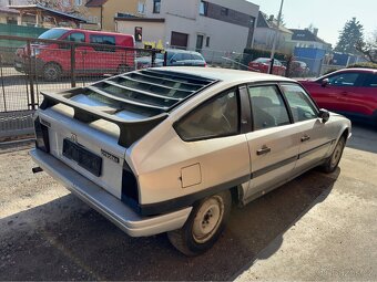 Prodam citroen cx 20re - 3