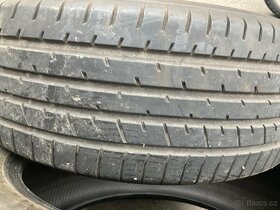 4x letní pneu 225/55 R19 zánovní vzorek - 3