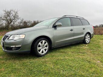 VW passat b6 variant 2.0 tdi  103kw - 3