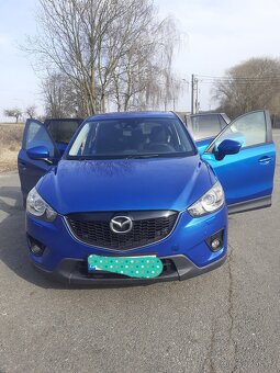 Mazda cx5 - 3
