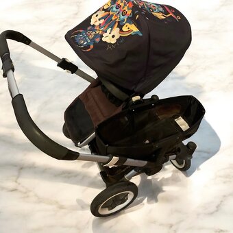 Bugaboo Donkey sourozenecky nebo pro dvojcata - 3