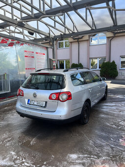 Volkswagen Passat B6 2.0tdi - 3