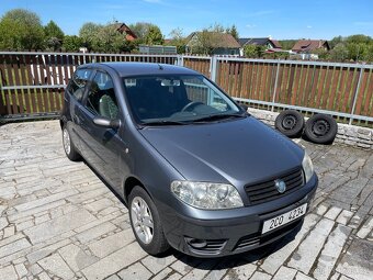 Punto 2004 - 3