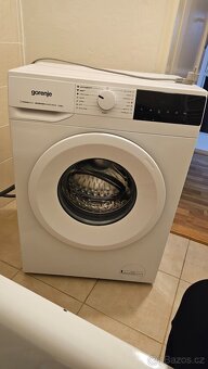 Pračka gorenje - 3