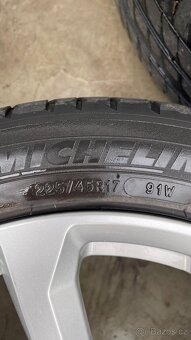 ALU Hyundai Kia Dezent TA Silver 5x114,3 7JX17 ET51 - 3