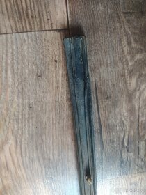 Ochranná lišta prahu Mercedes W202 A2026800274 - 3