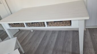 Jídelní stůl a 4 židle - 3
