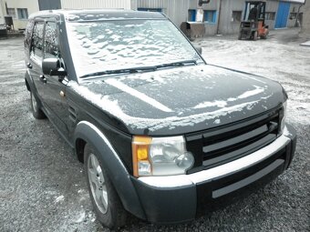 Land Rover Discovery 3 na NÁHRADNÍ DÍLY - 3