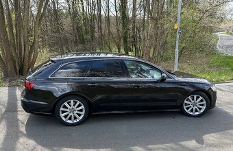 Audi a6 c7 Avant 2015 Facelift 3.0 tdi Quattro - 3