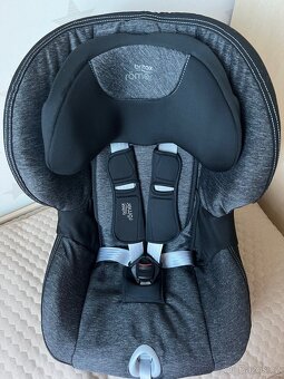 Vynikající autosedačka Römer King II, 9-18 kg - 3