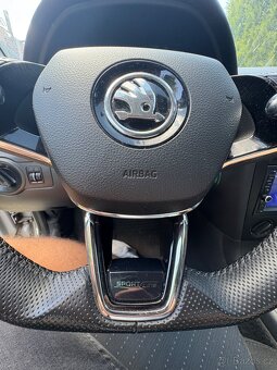 Volant - Sportline, Octavia 1 - 3