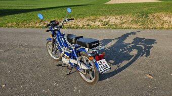 Jawa betka - 3