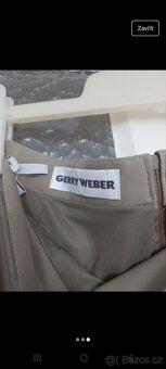 Dlouhá sukně Gerry Weber - 3