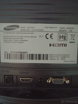 Monitor Samsung - 3