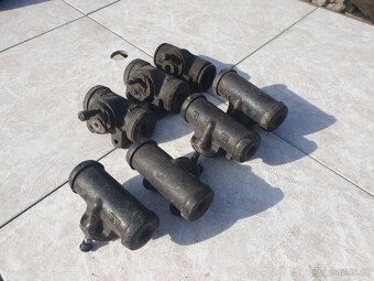 Robur IFA brzdy - 3