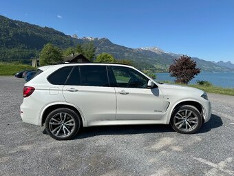 BMW X5 F15, xDrive 40d M-paket – záruka BMW do 4/2026 - 3