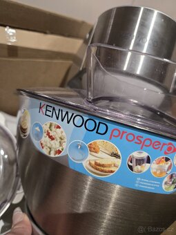 Robot kenwood - 3