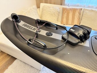 NEJNOVĚJŠÍ MODEL JETSURF RACE 2025 DFI SL SUPERLIGHT NOVÝ - 3