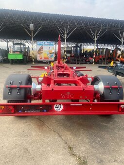 Traktorový nosič kontejnerů Portýr 7.5 - ihned k odběru - 3
