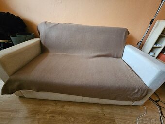 ZA ODVOZ Sedacka rozkladaci s uloznym prostorem - 3