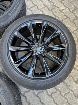 5x112 r20 Audi q7-q8 top stav - 3