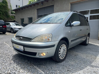 FORD GALAXY - 3
