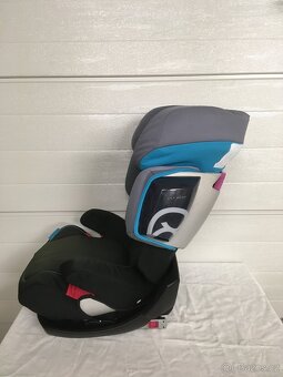 Autosedačka CYBEX PALLAS 2-FIX, 9-18 kg - 3