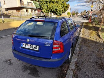 Škoda Octavia 1.9 TDI 77kw - 3