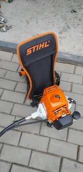 Zádový křovinořez STIHL FR235 - 3