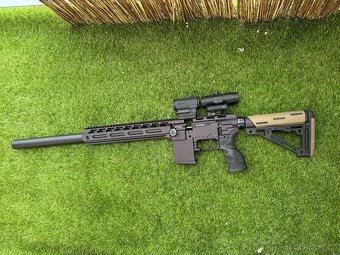 PCP Vzduchovka FX DRS Tactical - 3