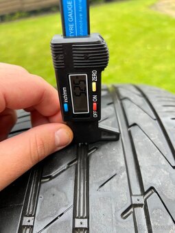 Letní pneu hankook 235/50/19 - 3