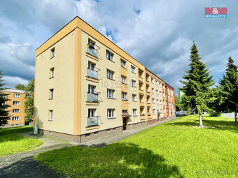 Prodej bytu 2+1, 59 m², Vratimov, ul. Na Příčnici - 3