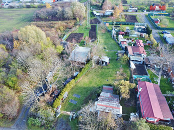 Prodej zahrady, 977 m², Tušimice - 3