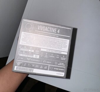GARMIN VIVOACTIVE 4 - 3