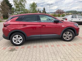 Opel Grandland 1.2 turbo 96kW, 4/2022 - 3