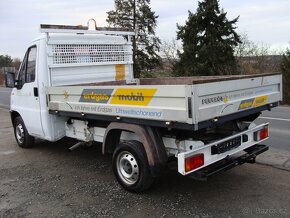 Peugeot Boxer 2.0i,CNG,nová STK - 3