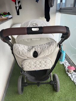 Cybex balios s lux - 3