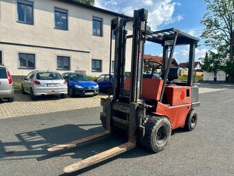 Vysokozdvižný vozík DESTA DV 35 A - 3