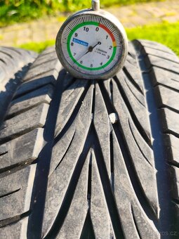 Letní pneu 185/60 R14 Vredestien - 3