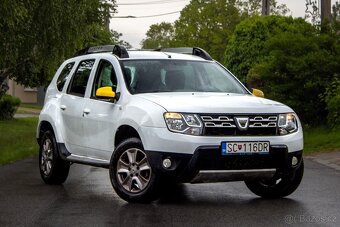 Dacia Duster 1.6 16V 4x4 Look Sport LPG, 1.majiteľ - 3