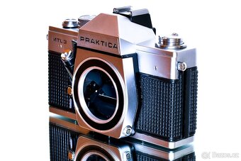 Praktica MTL3 TOP STAV - 3