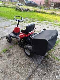 prodám zahradní trakor MTD - 3