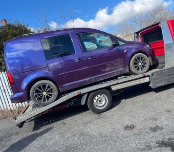 VW Caddy na ND - 3
