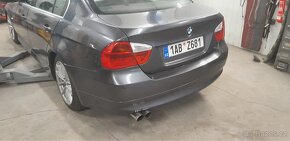 Sportovni Vyfuk BMW - 3
