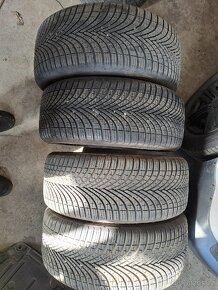 Sada Sava all weather 225/45/17 - 3