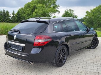 Renault Laguna III 2.0dCi 150PS 4Control - Bose - po 1.Majit - 3